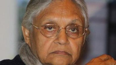 Sheila Dikshit Voice Of Freedom