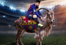 Messi Voice Of Freedom