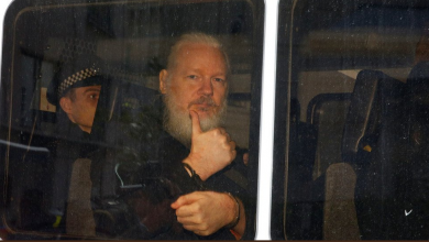 assange Voice Of Freedom