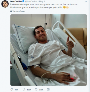 iker Voice Of Freedom