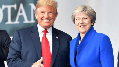 theresa trump Voice Of Freedom