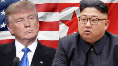 kim trump Voice Of Freedom