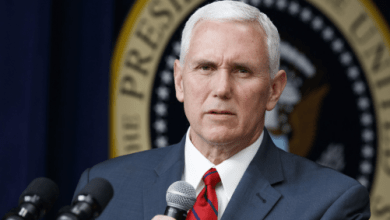 mike pence Voice Of Freedom