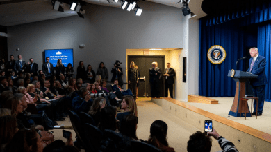 trump khan Voice Of Freedom