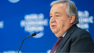 ANOTONIO WEF Voice Of Freedom