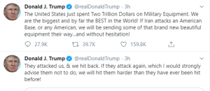 Voice Of Freedom trump iran trump iran Voice Of Freedom