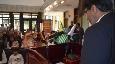 KASHMIR DAY Voice Of Freedom