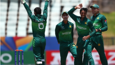 PAK U19 Voice Of Freedom