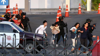 shot Voice Of Freedom