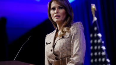 Melania Trump Voice Of Freedom