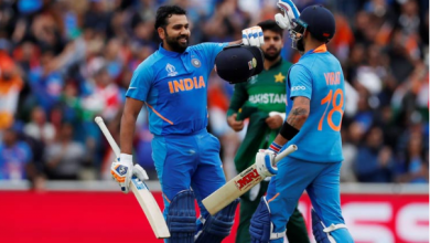 Rohit Sharma's ODI dominance in numbers