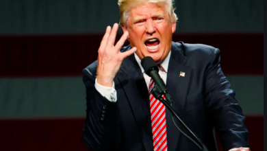 'CNN and MSNBC are going wild trying to protect China', says Trump