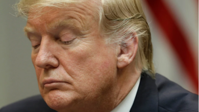 President Trump personal valet tests positive for coronavirus, raising concerns about Trump exposure to virus