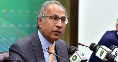 Dr. Abdul Hafeez Shaikh chairs Economic Coordination Committee (ECC) meeting