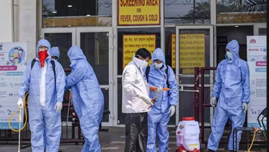 India emerging as new COVID-19 hotspot with record jumps in new cases in recent days