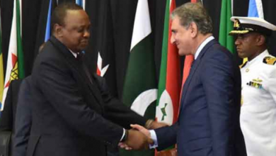 Pakistan Reaffirms solidarity and partnership with Africa on 'Africa Day 2020'