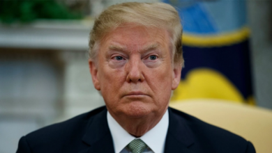 Twitter terms Trump's tweet as ‘glorifying violence’