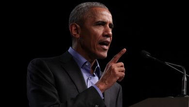 Barack Obama breaks silence on George Floyd's death