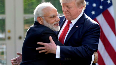 White House explains why it unfollowed Indian PM Modi