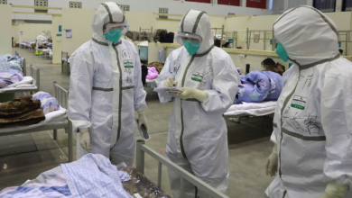 Confirmed coronavirus cases in Pakistan soar to 80,463