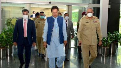 PM Imran Khan lauds sacrifices, tireless efforts of ISI