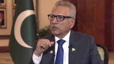 Kashmiris facing longest lockdown: President Arif Alvi