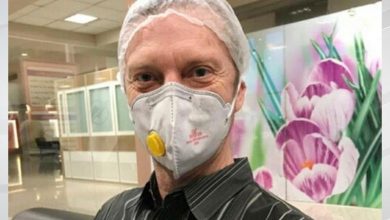 Iran Releases US Navy Veteran, Trump Says "Thanks, Deal Possible"