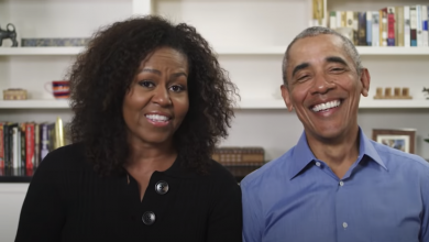 Barack Obama & BTS headlined 'Dear Class of 2020' shatters Youtube records