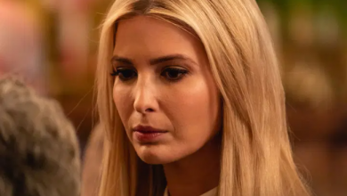 Ivanka Trump reacts on George Floyd's death