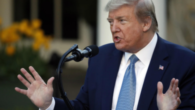 Trump calls Biden sleepy, says ' They did nothing when they had the chance'