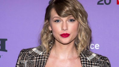 Taylor Swift criticizes Trump, says "Racial injustice has been ingrained deeply into local and state governments"