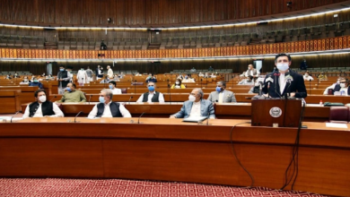 Govt presents Rs 7.137 trillion federal budget for FY-2020-21