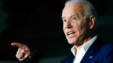 Joe Biden warns: President Trump 'is going to try to steal this election'