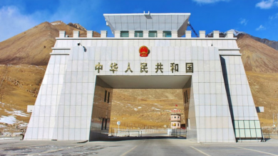 Pak-China border via Khunjerab Pass to be closed for traffic from tonight