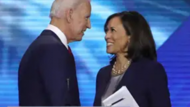 Joe Biden picks Kamala Harris as running mate