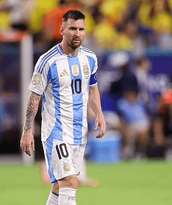 Lionel Messi Speaks Out on Argentina's Turbulent Olympic Clash with Morocco