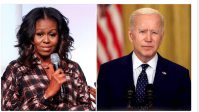 M J Voice Of Freedom