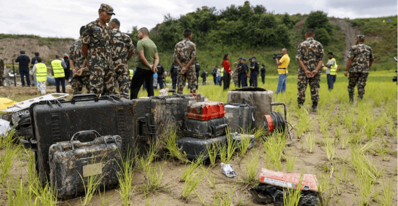 nepal Voice Of Freedom